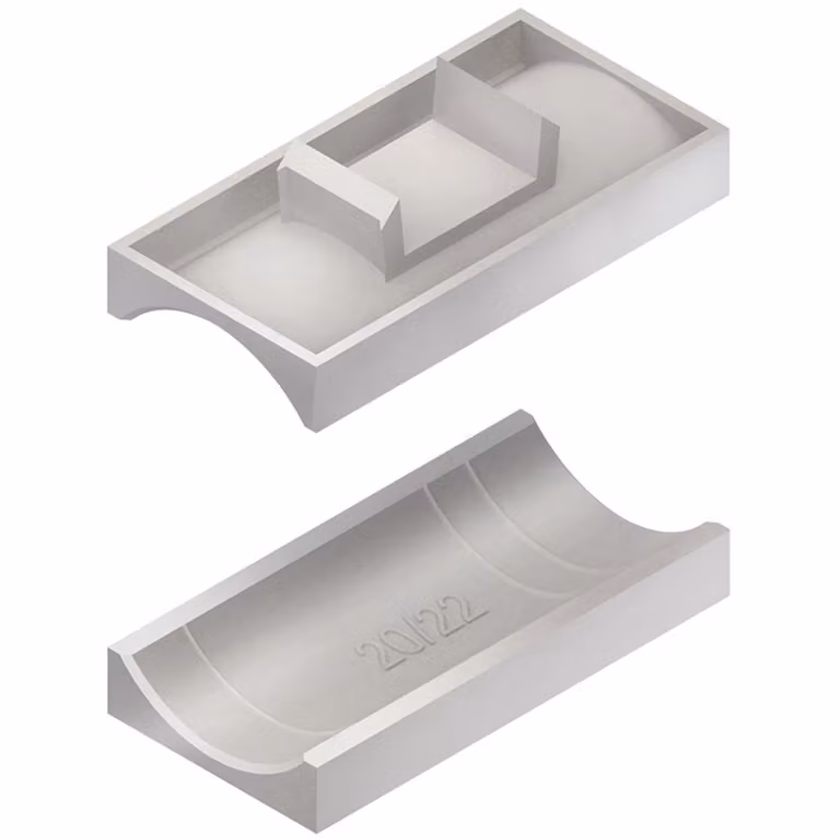 Contropiatto - Coperchio per morsetto per cavi 34mm GW 34