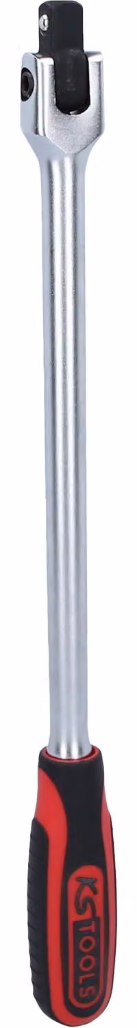 KS TOOLS Impugnatura snodata da 1/2" - 917.1455