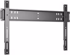 Supporto monitor TV parete ( 100 Kg ) VESA 600 x 400 ELITE TVM5705 Fixed Black 5857050