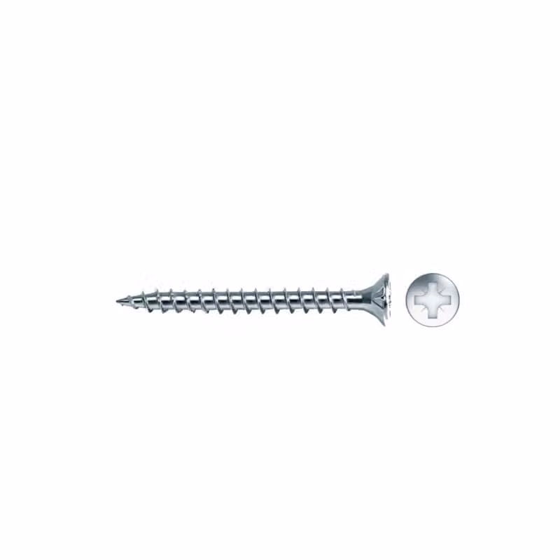 Scatola di viti CELO Vlox 200 pezzi testa svasata (4 x 25 mm) (25 mm)