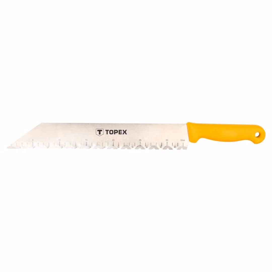 Taglierina per lana minerale TOPEX 480 mm, lama 335 mm
