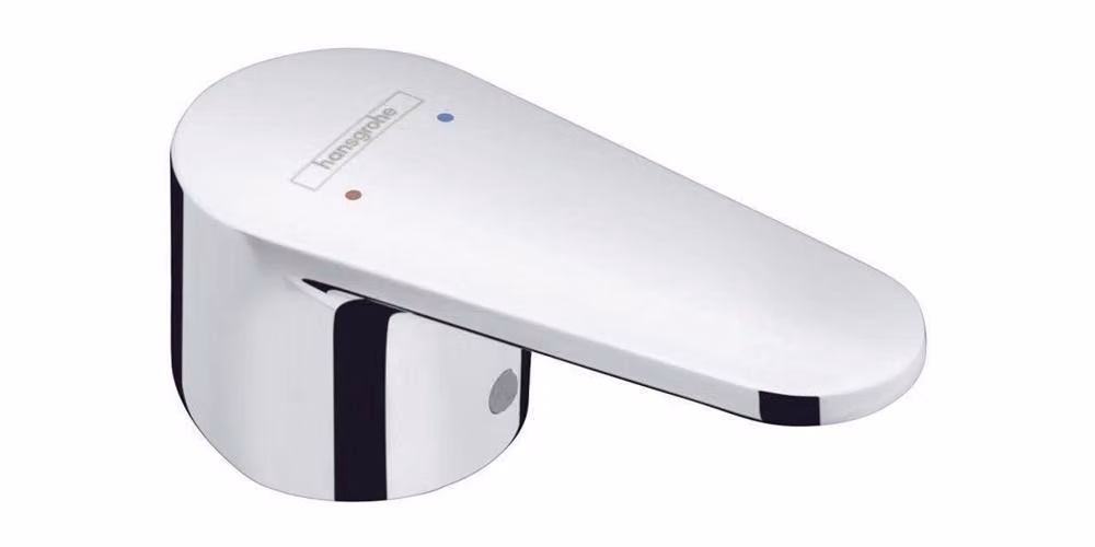 maniglia hansgrohe ² TALIS E cromo, per miscelatore Talis E²