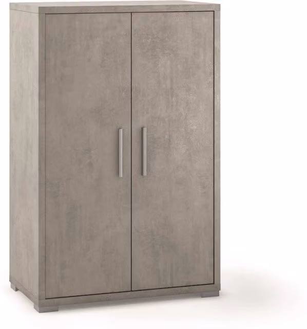 Mobile 2 Ante Kit Cemento cm 71x41x110h - Sarmog
