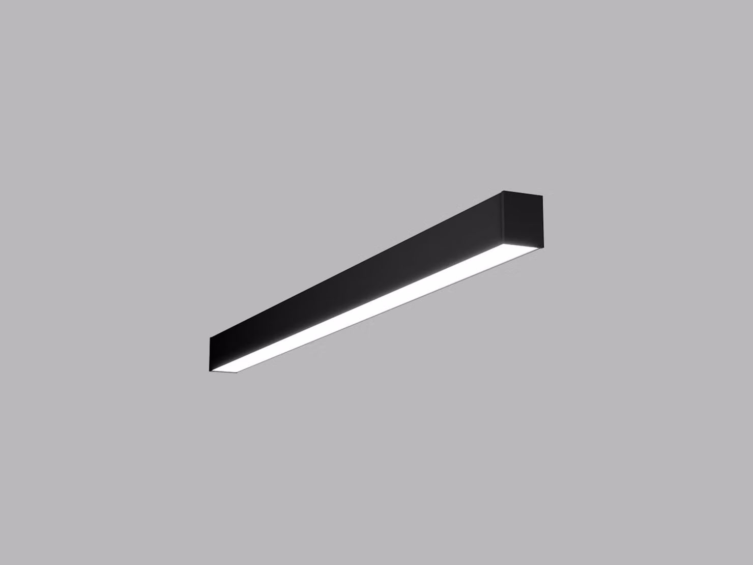 LED2 1238153ZBTW Plafona NOLI II 120 P, B ZIGBEE TW 40W 3000K-4000K nero