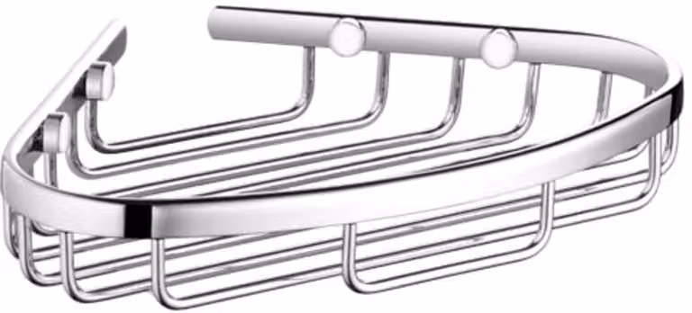 Cestino portaoggetti piccolo BauCosmopolitan 40664_1 cromo