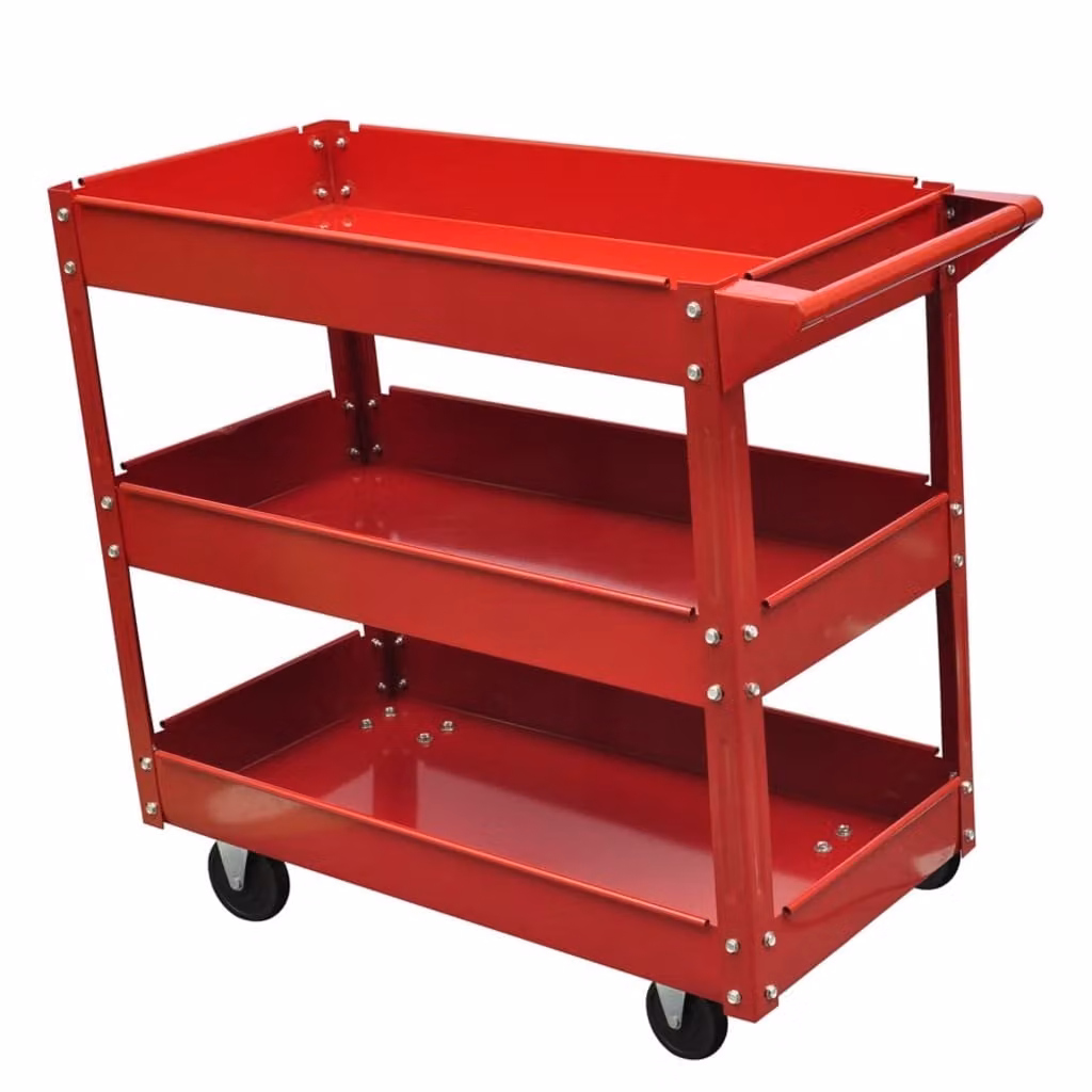 Carrello da officina The Living Store 100 kg