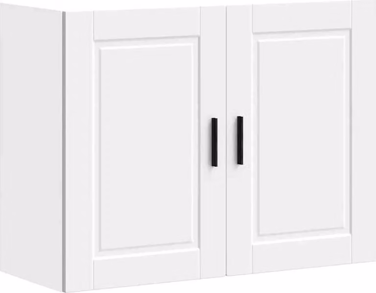 Pensile da Cucina Porto Bianco in Legno Multistrato