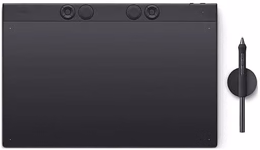 TAVOLETTA GRAFICA WACOM INTUOS PRO PEN TABLET L