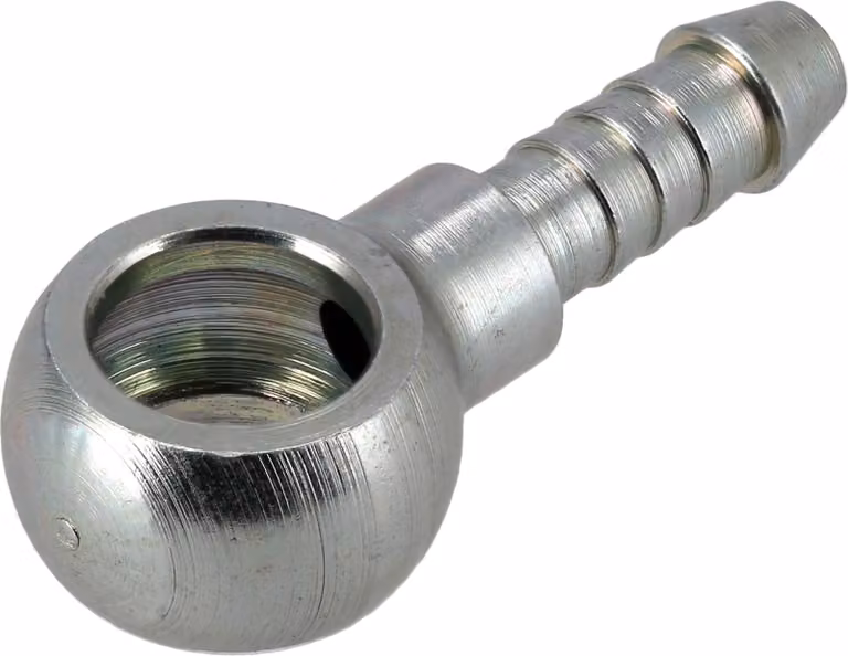Capezzolo ad anello, DIN 7642