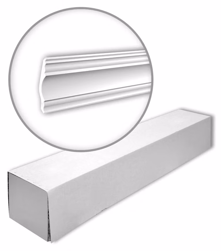 Profhome cornici 150139 1 cartone con 12 strisce decorative 24 m
