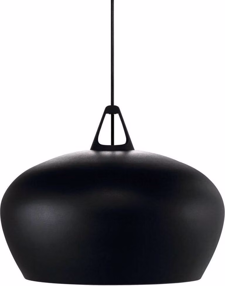 Belly 29 lampada a sospensione E27 nero