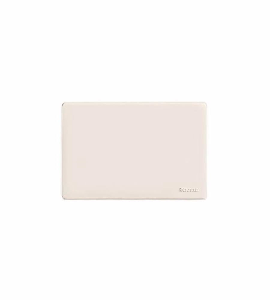 Bticino Placca Fp Magic Resina 3P Cieca