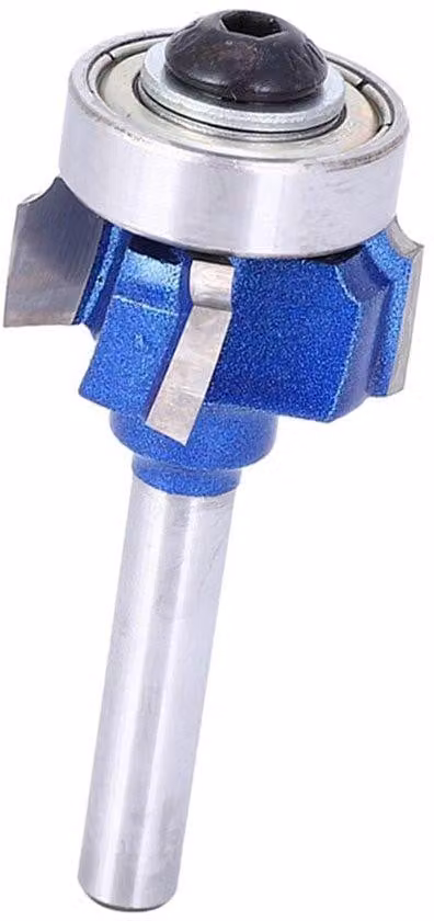 Abrasivo in carburo di tungsteno per lavorazione del legno, 8 mm