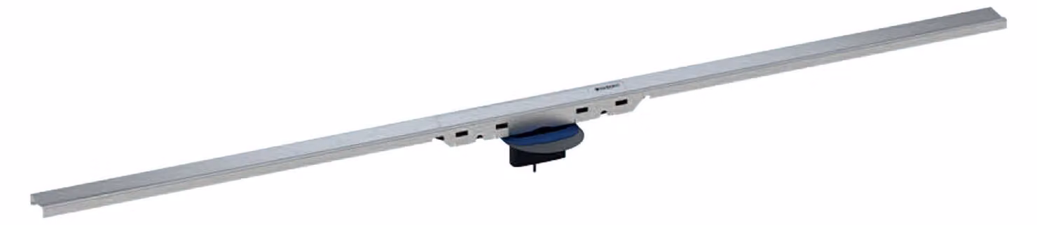 Geberit CleanLine50, 30-110 cm in acciaio inox piegato, 1 pz.