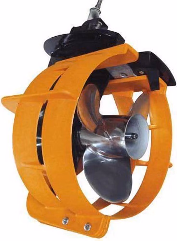 Goldenship Guardia elica 5 Ps-9 Ps Arancione Arancione Taglia unica