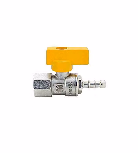 Rubinetto Lineare Gpl 1/2" F               Enolgas