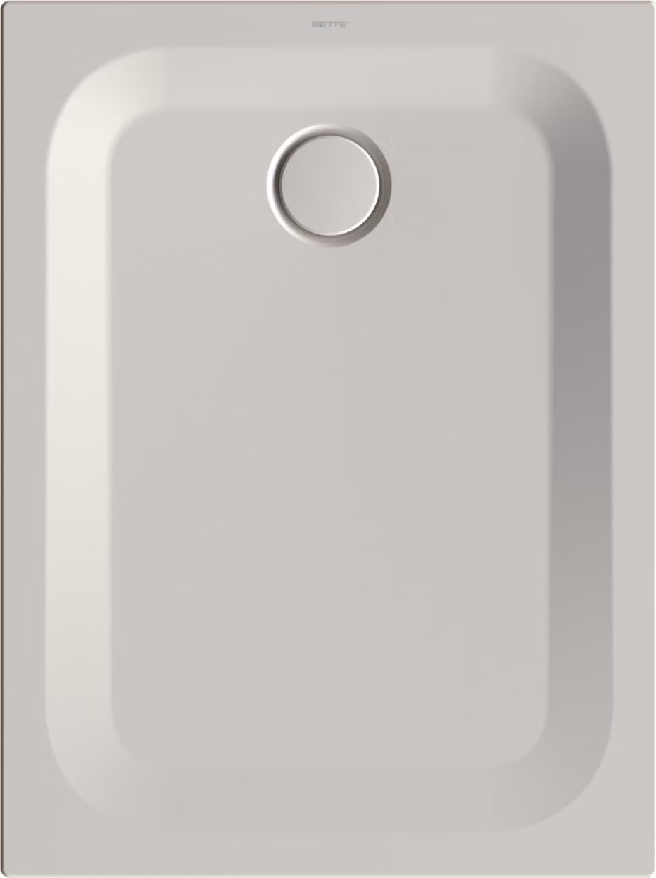 Receveurs de douche rectangulaires BetteUltra, 1000x750x25mm, 1650-423, 1650-423