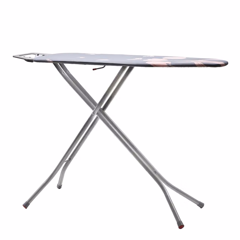 Asse da stiro in acciaio Vestiamo Casa Plexus Grey L: 150 cm, P: 40 cm, H: 96 cm