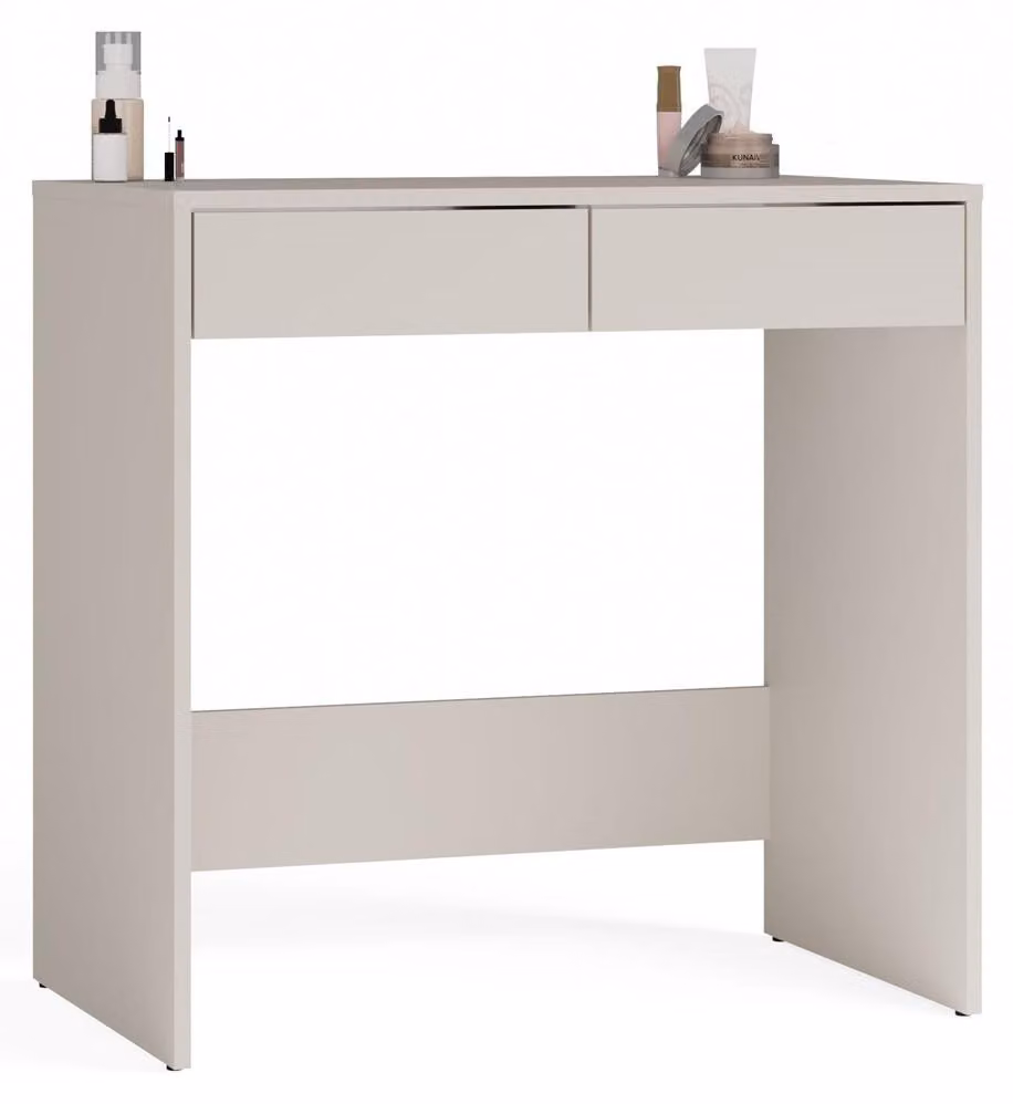 Scrivania stretta HOOVER 1 - cashmere