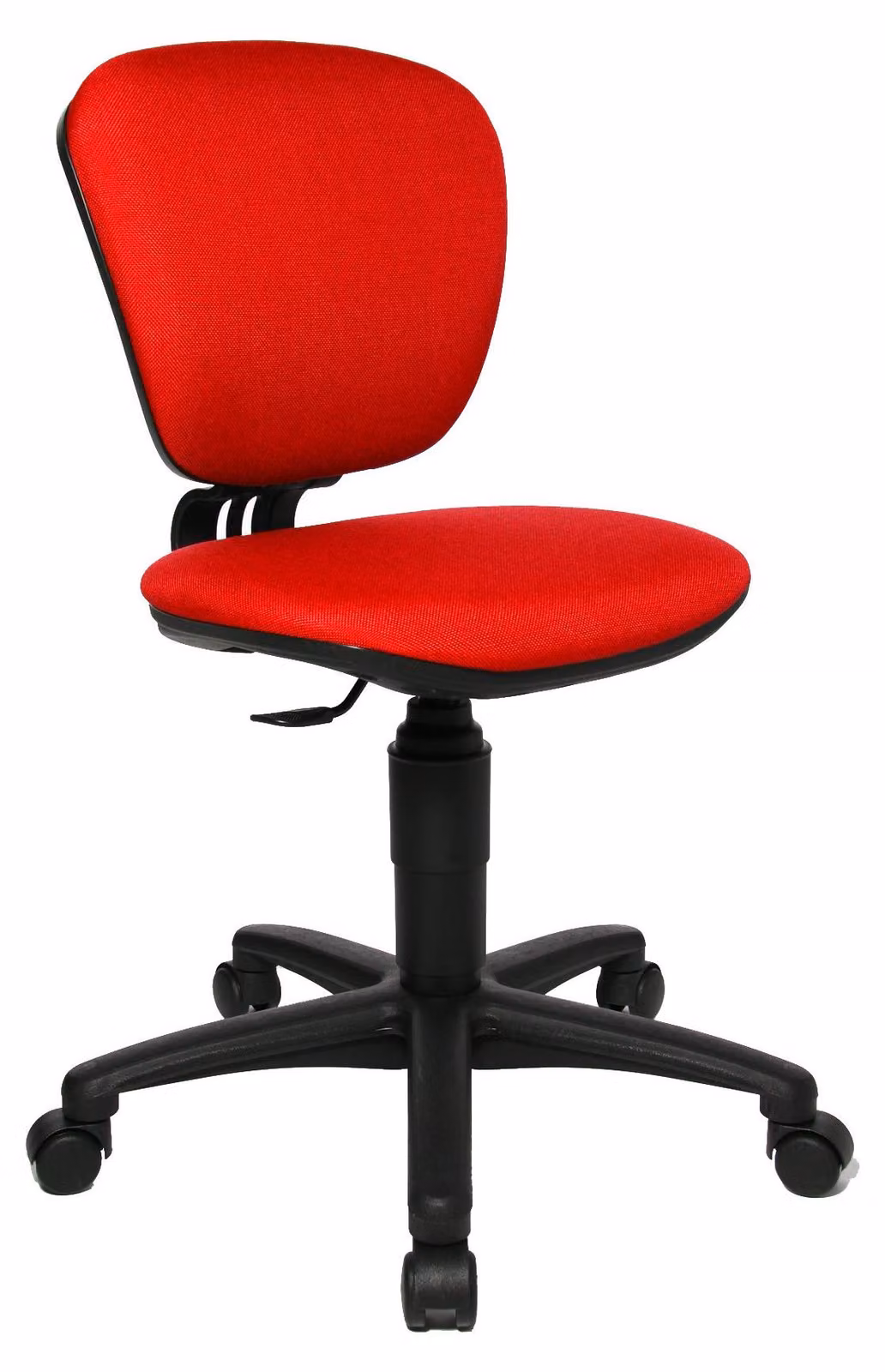 Sedia per bambini TOPSTAR High Kid, colore rosso