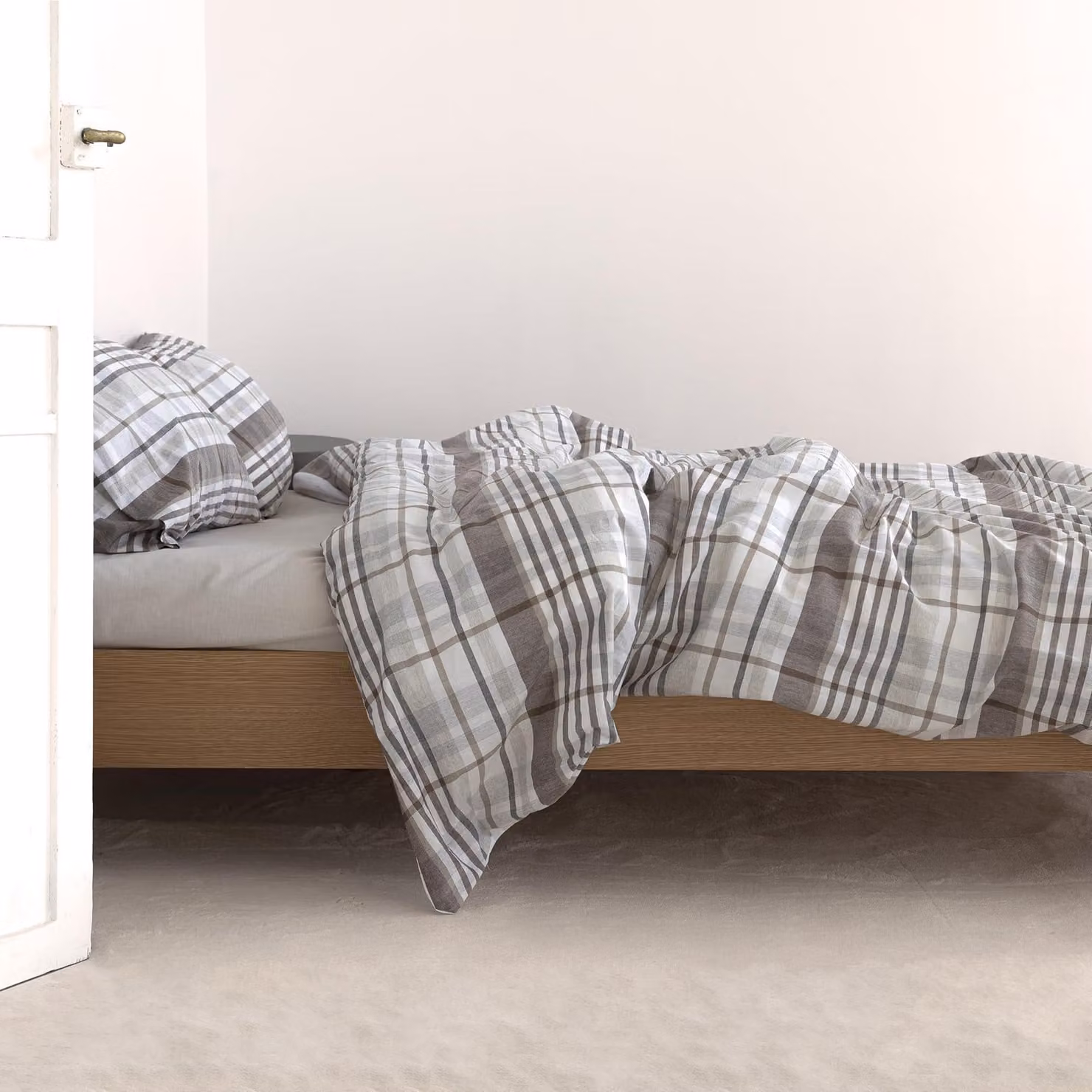 Copertura per piumone, 155x220 cm, multicolore, per letto a una piazza e mezza (80/90)