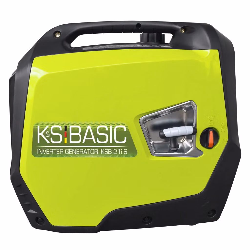 Generatore di inverter KSB 21i S giallo – 2
