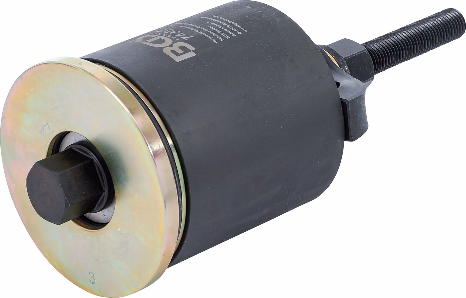 Set di attrezzi per boccole in gomma BGS per BMW E60 / E61 / E63 / E64 - 74387