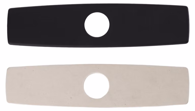 Copertura per rubinetto, copertura per lavello in acciaio inossidabile 304 per cucina, bagno, F Y9116 2