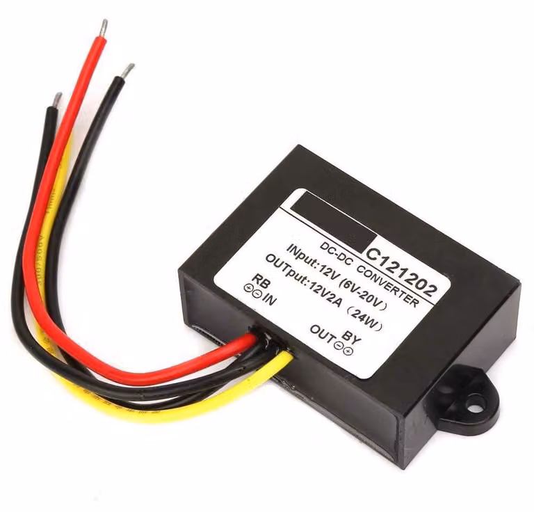 Regolatore di tensione da 6V-20V a 12V per diverse applicazioni (2A)