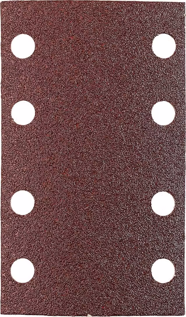 kwb 818408 Carta vetrata grana 80 (L x P) 133 mm x 80 mm 5 pz