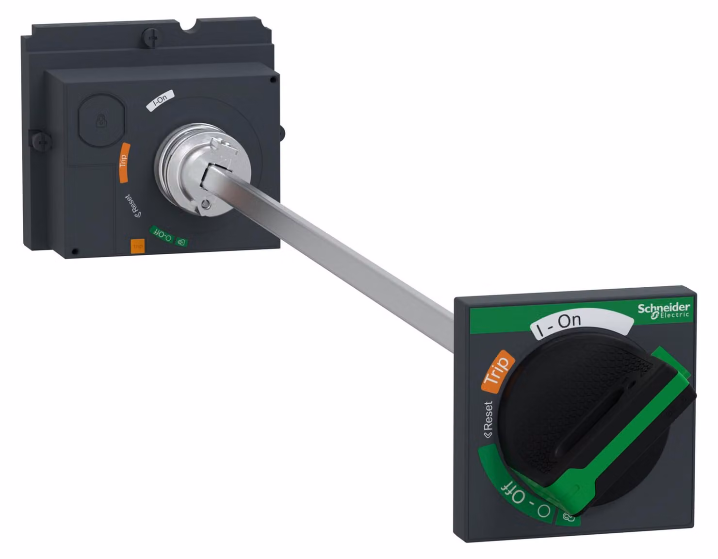 Attuatore rotante Schneider Electric Schneider con attacco per porta LV429338T per ComPacT NSX (LV429338T)
