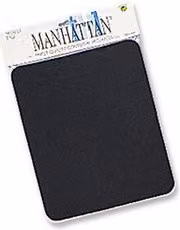 Tappetino per mouse Mousepad ICA MP 11 Manhattan nero