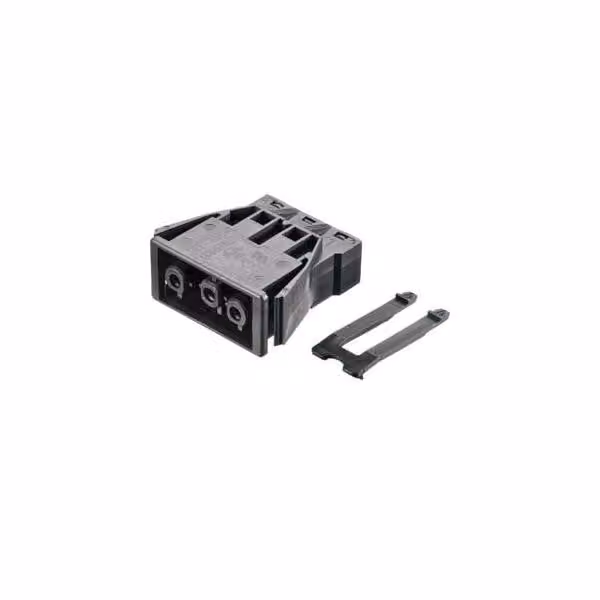 BACHMANN giunto da incasso GST18/3 nero