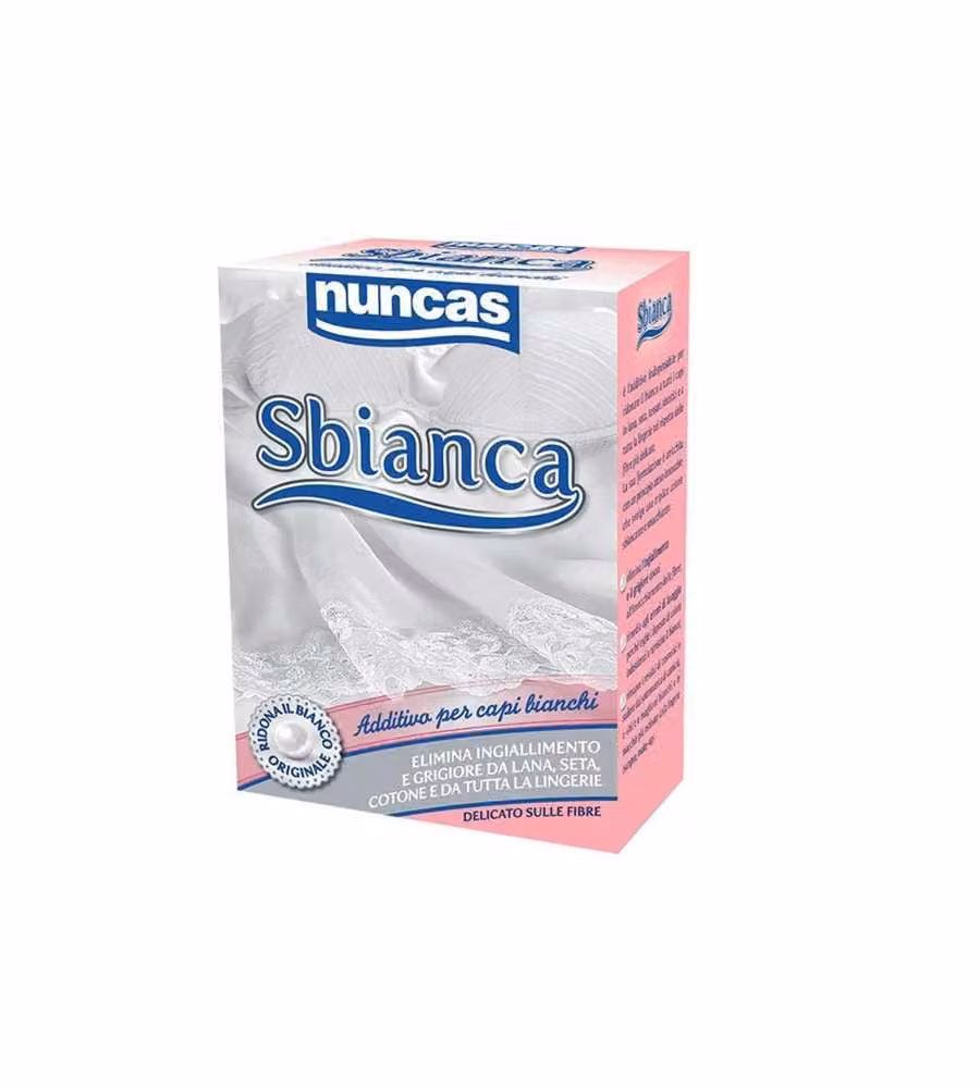 Sbianca Bucato Monodose Pz 8 Nuncas