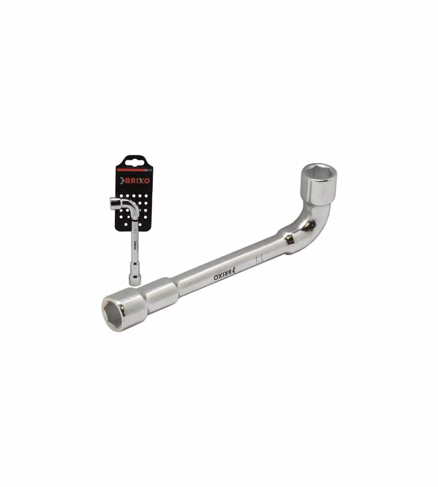 Chiavi A Pipa Cv Brixo Mm. 10