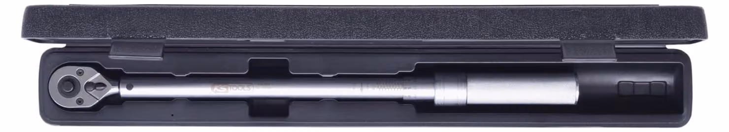 KS TOOLS 1/2" chiave dinamometrica industriale reversibile 40-200Nm - 516.5155