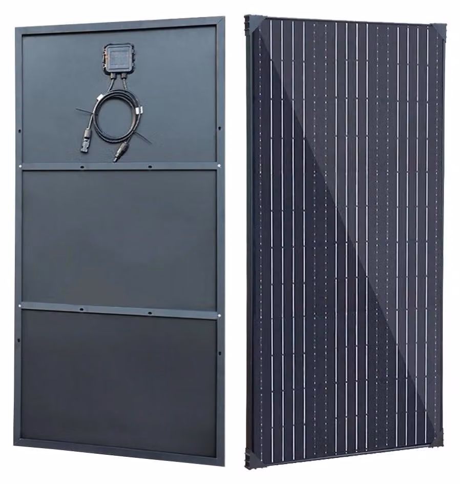 Pannello solare - Pannelli solari - Energia solare - Modulo da 12V