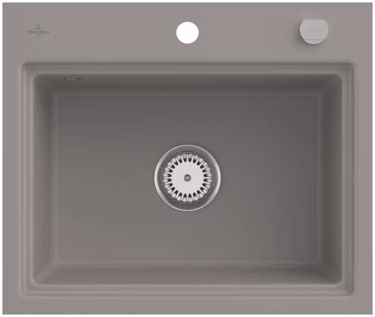 Villeroy & Boch 33662FKD SP Subway Style 60 S Flat 600 x 510 mm