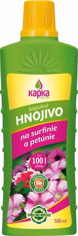 Concime KAPKA per Surfinia e Petunia 500ml
