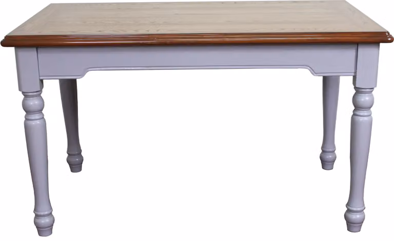Esstisch Holztisch Holz Tische Tisch Esszimmer Design Luxus Möbel 135x85cm