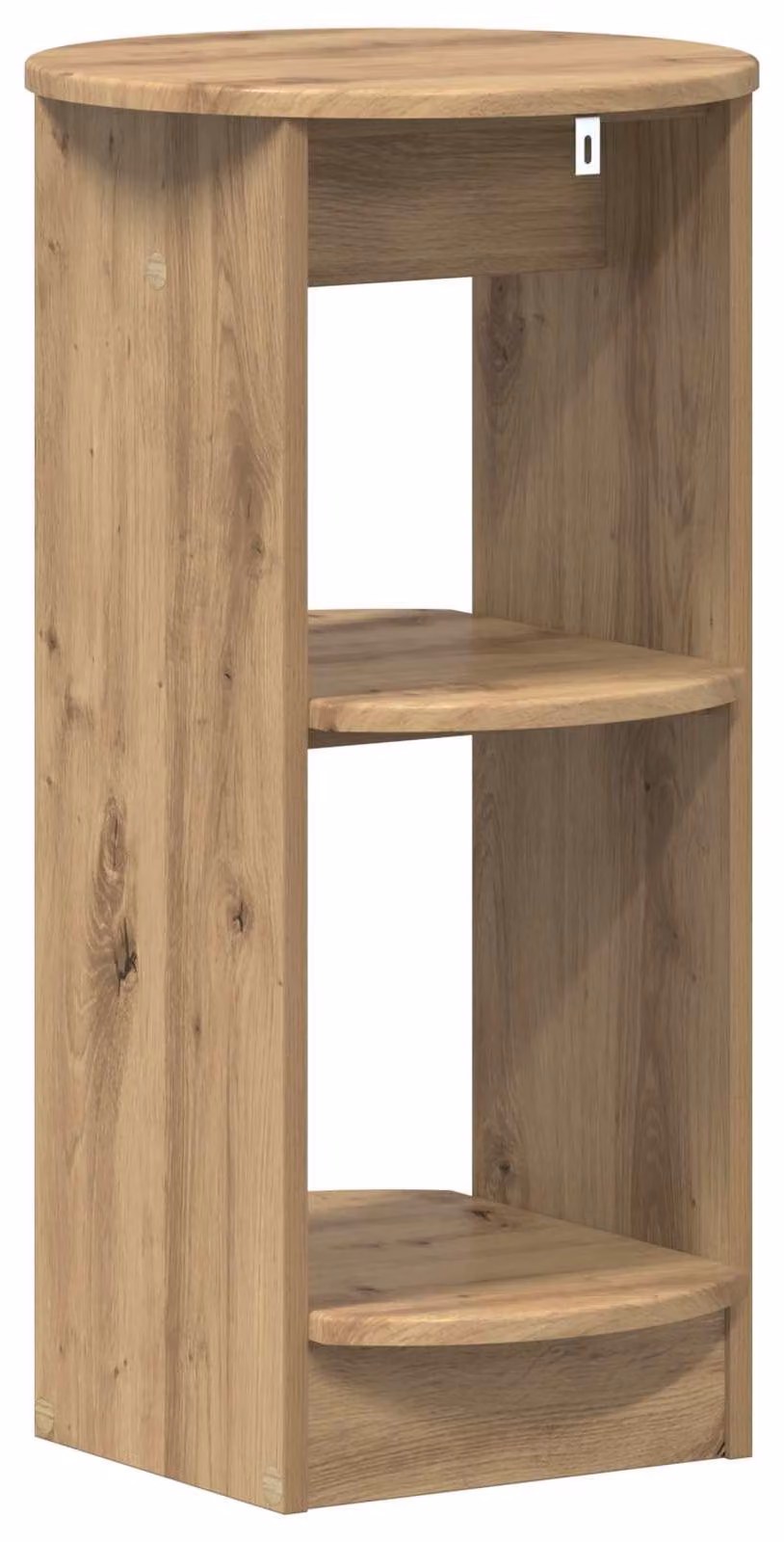 Mobile laterale Rovere Artigianale 40 x 40 x 75 cm