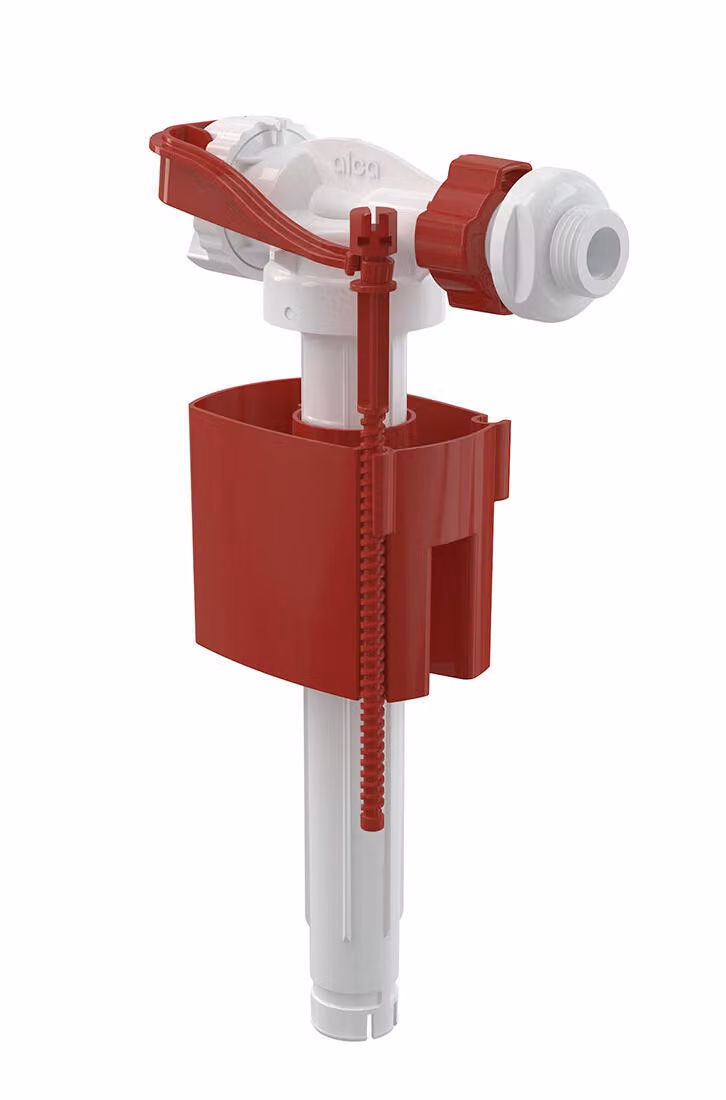 valvola di pressione laterale per serbatoio in plastica A150P 1/2"