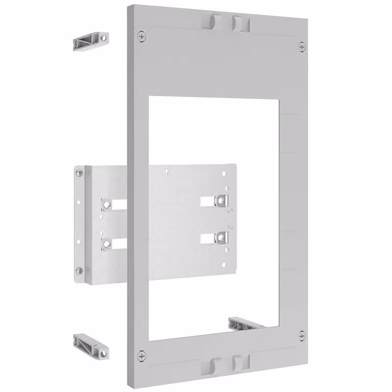 Modulo ABN profondo LxA: 250x450 mm Traversa di montaggio per 1 sezionatore NH1 MT13312