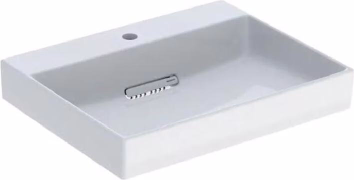 Geberit ONE lavabo sortie horizontale, 60x14,2x48cm, 505.034.00.1, 505.034.00.1