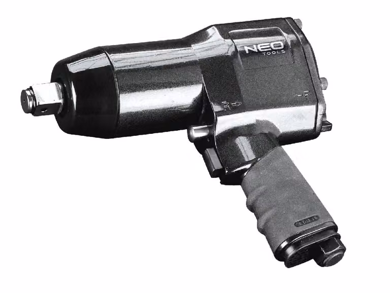 Avvitatore pneumatico professionale a impulsi 3/4", 1154 Nm
