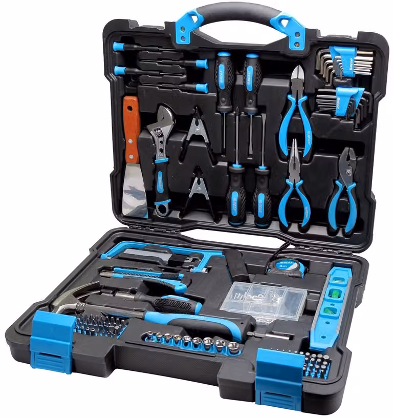Set di utensili Mega 144 el. (58144)