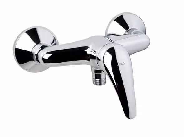 Jika Dino - Miscelatore per doccia, interasse 100 mm, cromo H3317270043001