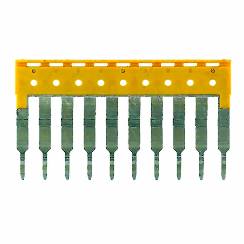 Connessione a croce 2,8mm 10pin - Morsettiera a croce 10-p ZQV 2,5/10