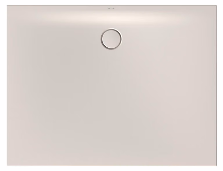 BetteFloor Side receveurs de douche avec support de receveur minimum, 1300x1000mm, 3399-423T1, 3399-423T1