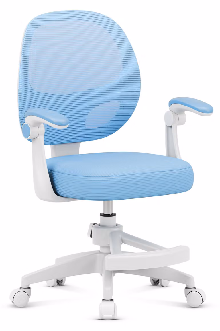 MARK ADLER Sedia girevole per bambini Junior 3.1 blu